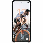 Urban Armor Gear Civilian Series Case Blue Galaxy Z Flip 4