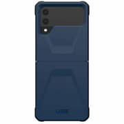 Urban Armor Gear Civilian Series Case Blue Galaxy Z Flip 4