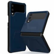 Urban Armor Gear Civilian Series Case Blue Galaxy Z Flip 4