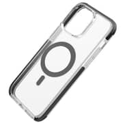 Uniq Combat Case Charcoal iPhone 14 Pro Max