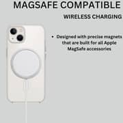 Smart Alien Case Clear With Screen Protector iPhone 14