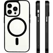 Smart Alien Case Clear With Screen Protector iPhone 14 Pro