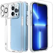 Trands 3 In 1 Protection Pack iPhone 14 Pro