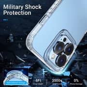 Trands 3 In 1 Protection Pack iPhone 14 Pro