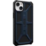 Urban Armor Gear Monarch Series Case Blue iPhone 14 Plus