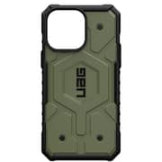 Urban Armor Gear Pathfinder Series Magsafe Case Olive iPhone 14 Pro Max