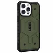 Urban Armor Gear Pathfinder Series Magsafe Case Olive iPhone 14 Pro Max