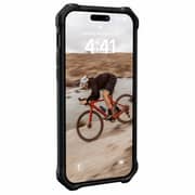 Urban Armor Gear Essential Armor Series Magsafe Case Black iPhone 14 Pro Max