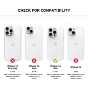 Urban Armor Gear Essential Armor Series Magsafe Case Frosted iPhone 14 Pro