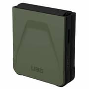 Urban Armor Gear Civilian Series Case Olive Galaxy Z Flip 4