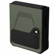 Urban Armor Gear Civilian Series Case Olive Galaxy Z Flip 4
