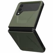 Urban Armor Gear Civilian Series Case Olive Galaxy Z Flip 4