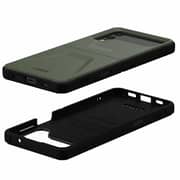 Urban Armor Gear Civilian Series Case Olive Galaxy Z Flip 4