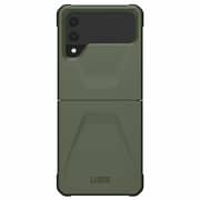 Urban Armor Gear Civilian Series Case Olive Galaxy Z Flip 4