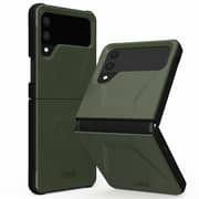 Urban Armor Gear Civilian Series Case Olive Galaxy Z Flip 4