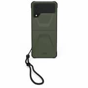 Urban Armor Gear Civilian Series Case Olive Galaxy Z Flip 4