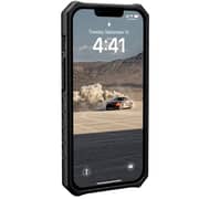 Urban Armor Gear Monarch Series Case Black iPhone 14
