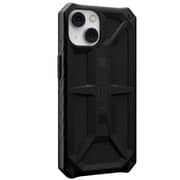 Urban Armor Gear Monarch Series Case Black iPhone 14