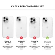 Urban Armor Gear Monarch Series Case Black iPhone 14