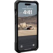 Urban Armor Gear Monarch Series Case Blue iPhone 14 Pro