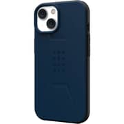 Urban Armor Gear Civilian Series Magsafe Case Blue iPhone 14