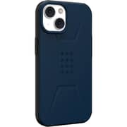 Urban Armor Gear Civilian Series Magsafe Case Blue iPhone 14