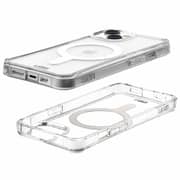 Urban Armor Gear Plyo Series Magsafe Case Ice iPhone 14