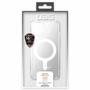 Urban Armor Gear Plyo Series Magsafe Case Ice iPhone 14