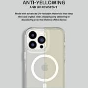 Smart Alien Case Clear With Screen Protector iPhone 14 Pro