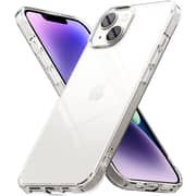 Protect Clear Case With Screen Protector iPhone 14