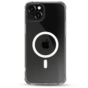 Baykron Magsafe Case Clear iPhone 14 Plus