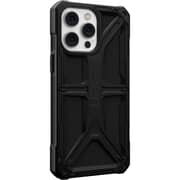 Urban Armor Gear Monarch Series Case Black iPhone 14 Pro Max