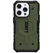 Urban Armor Gear Pathfinder Series Magsafe Case Olive iPhone 14 Pro
