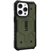 Urban Armor Gear Pathfinder Series Magsafe Case Olive iPhone 14 Pro