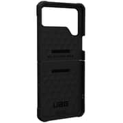 Urban Armor Gear Civilian Series Case Black Galaxy Z Flip 4