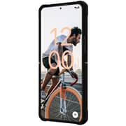 Urban Armor Gear Civilian Series Case Black Galaxy Z Flip 4