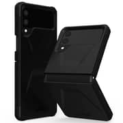 Urban Armor Gear Civilian Series Case Black Galaxy Z Flip 4