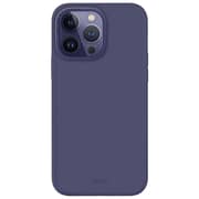 Uniq Lino Case Purple iPhone 14 Pro Max
