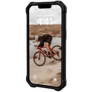Urban Armor Gear Essential Armor Series Magsafe Case Black iPhone 14