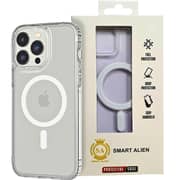 Smart Alien Case Clear With Screen Protector iPhone 14 Pro Max