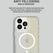 Smart Alien Case Clear With Screen Protector iPhone 14 Pro Max