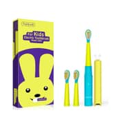 Fairywill Kids 2001 Electric Toothbrush - Blue
