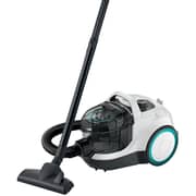 Bosch Bagless Vacuum Cleaner White/Black BGS21WHYG