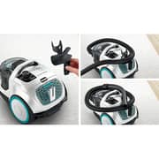 Bosch Bagless Vacuum Cleaner White/Black BGS21WHYG