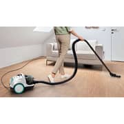 Bosch Bagless Vacuum Cleaner White/Black BGS21WHYG