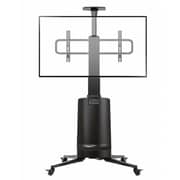 North Bayou TV Stand 55-85inch Black