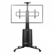 North Bayou TV Stand 55-85inch Black