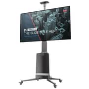 North Bayou TV Stand 55-85inch Black