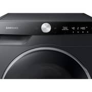 Samsung Front Load Washer & Dryer 12/8 kg WD12TP04DSB/SG