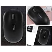 Meetion Wireless Optical Mouse Black